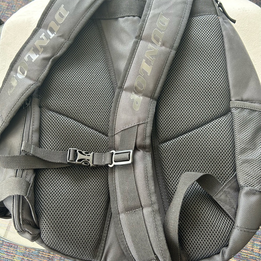 Dunlop CX Performance Tennis/Squash Rackets Backpack - Picture 3 of 3